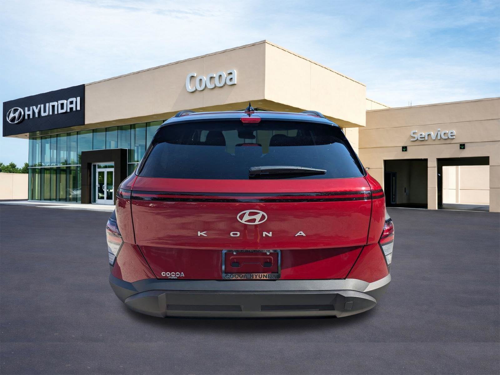 2027 Hyundai KONA SEL Sport