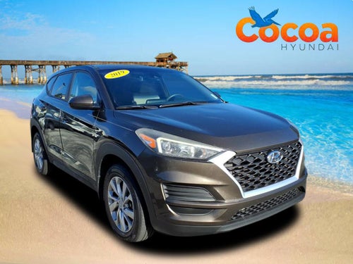 2019 Hyundai TUCSON SE