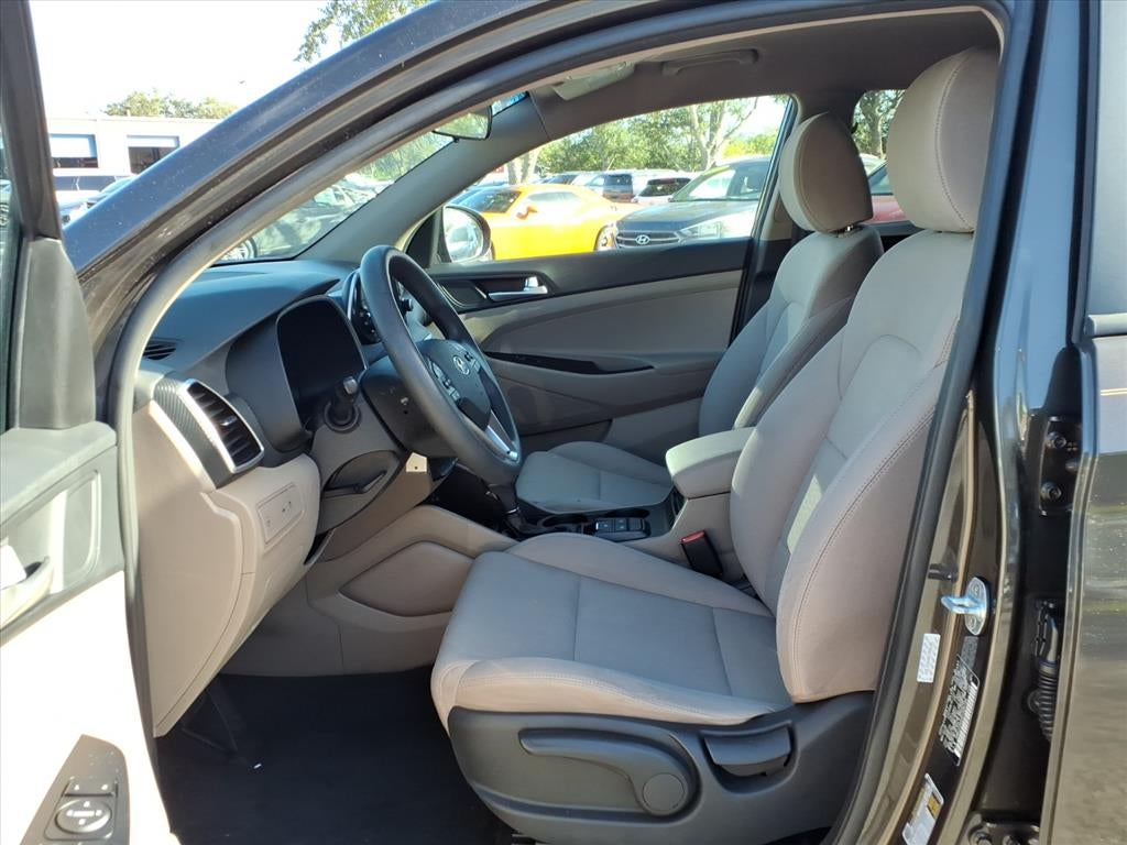 2019 Hyundai TUCSON SE