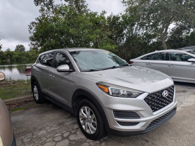 2020 Hyundai TUCSON SE
