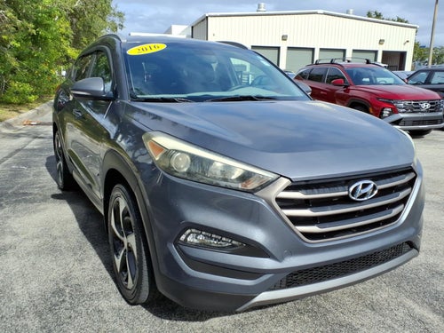 2016 Hyundai TUCSON Sport