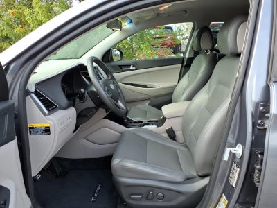 2016 Hyundai TUCSON Sport