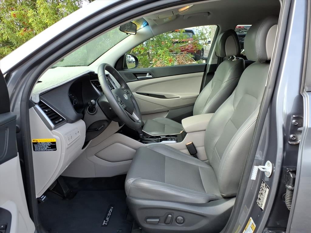 2016 Hyundai TUCSON Sport