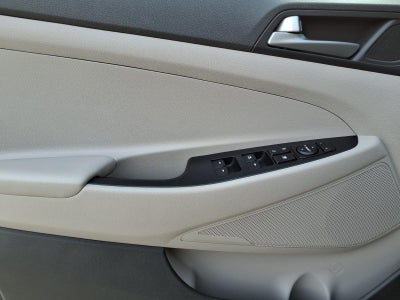 2016 Hyundai TUCSON Sport