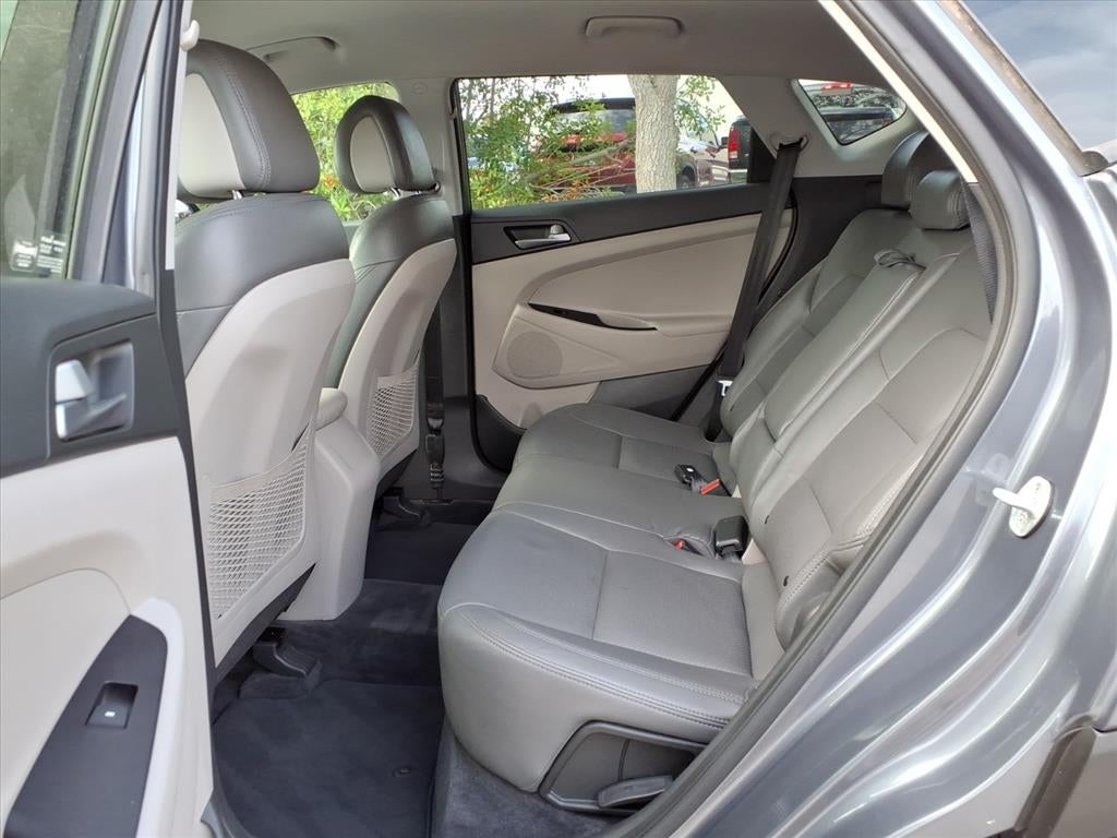 2016 Hyundai TUCSON Sport