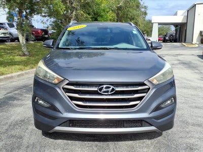 2016 Hyundai TUCSON Sport