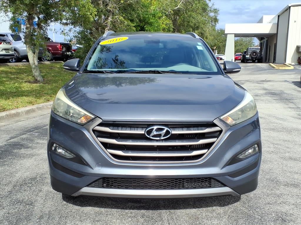 2016 Hyundai TUCSON Sport