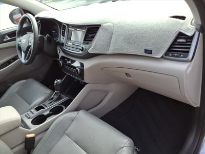 2016 Hyundai TUCSON Sport