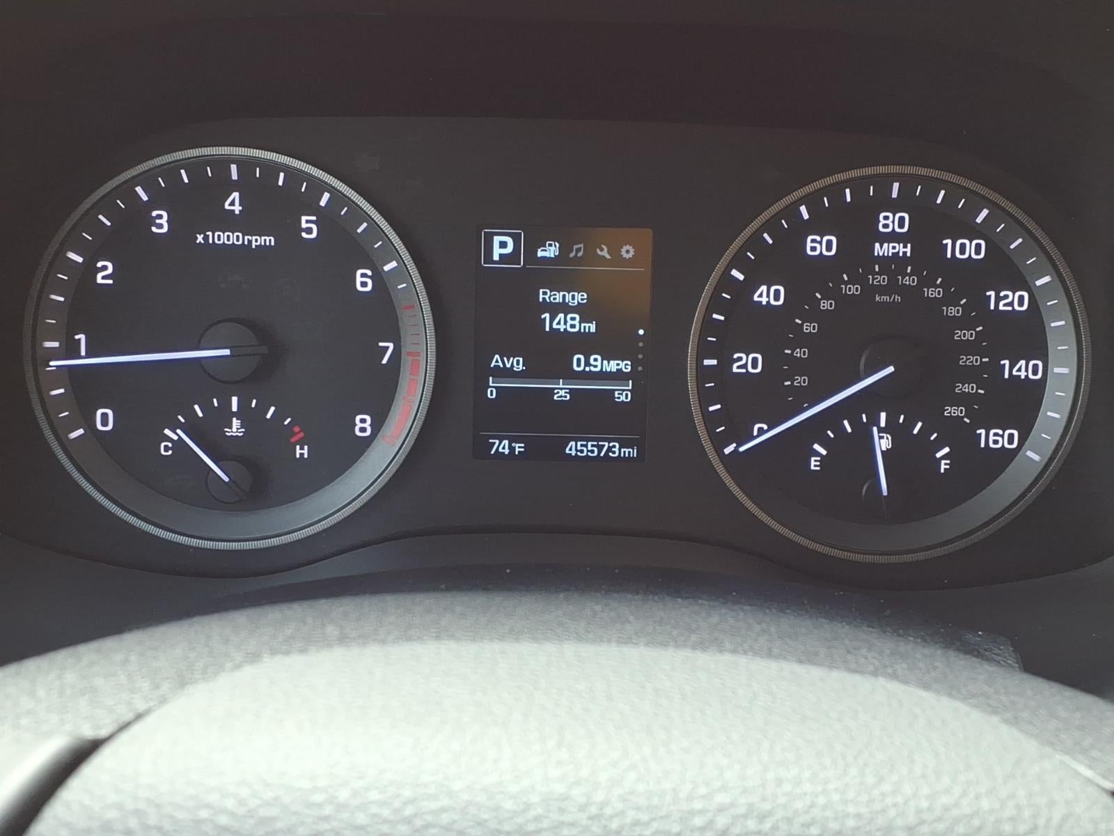 2016 Hyundai TUCSON Sport