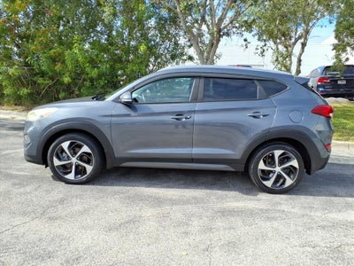 2016 Hyundai TUCSON Sport