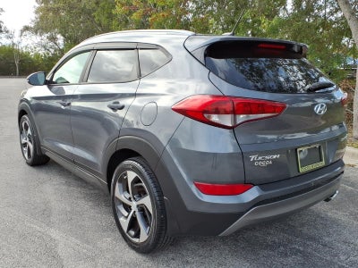 2016 Hyundai TUCSON Sport