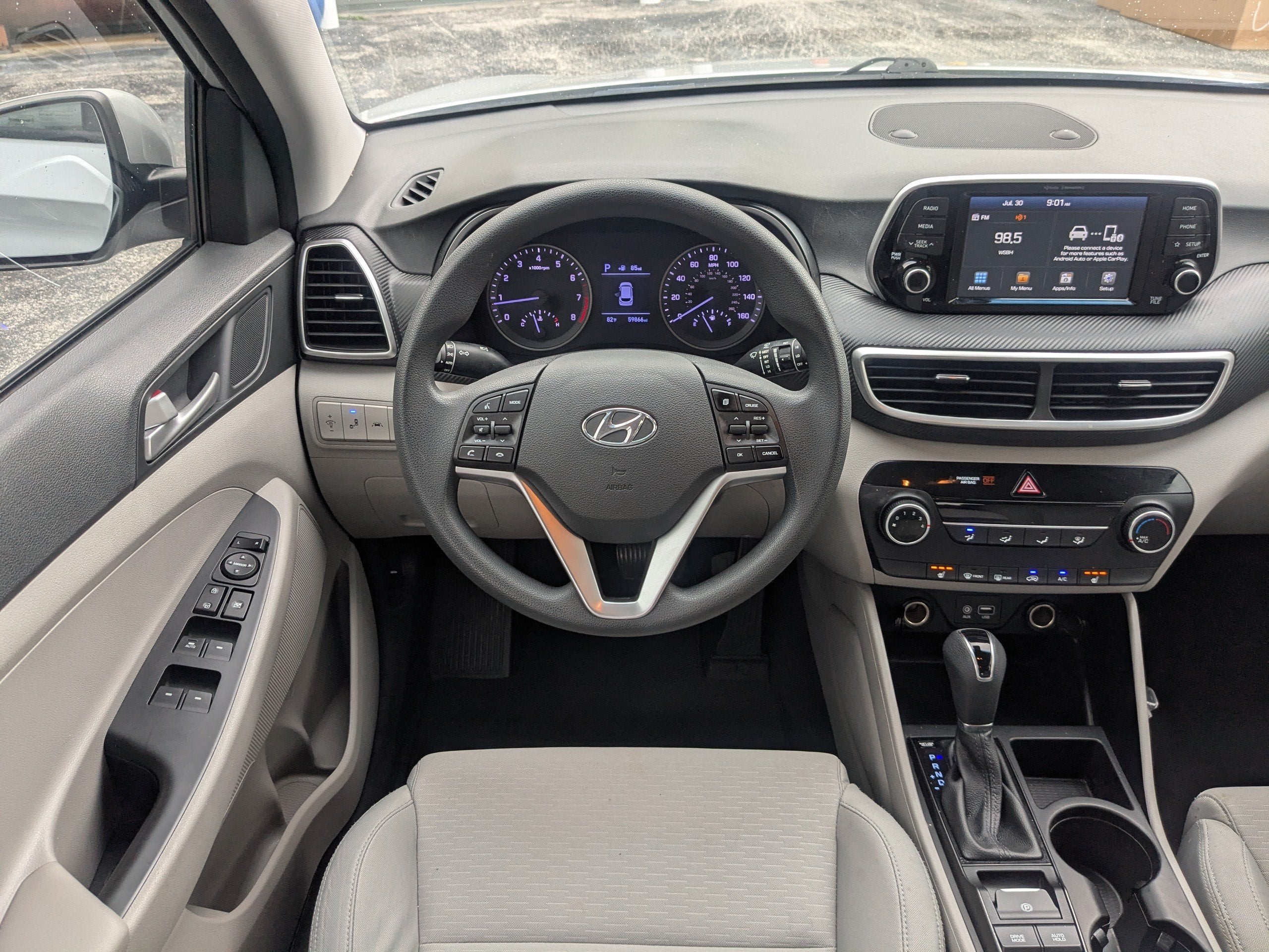 2019 Hyundai TUCSON Value