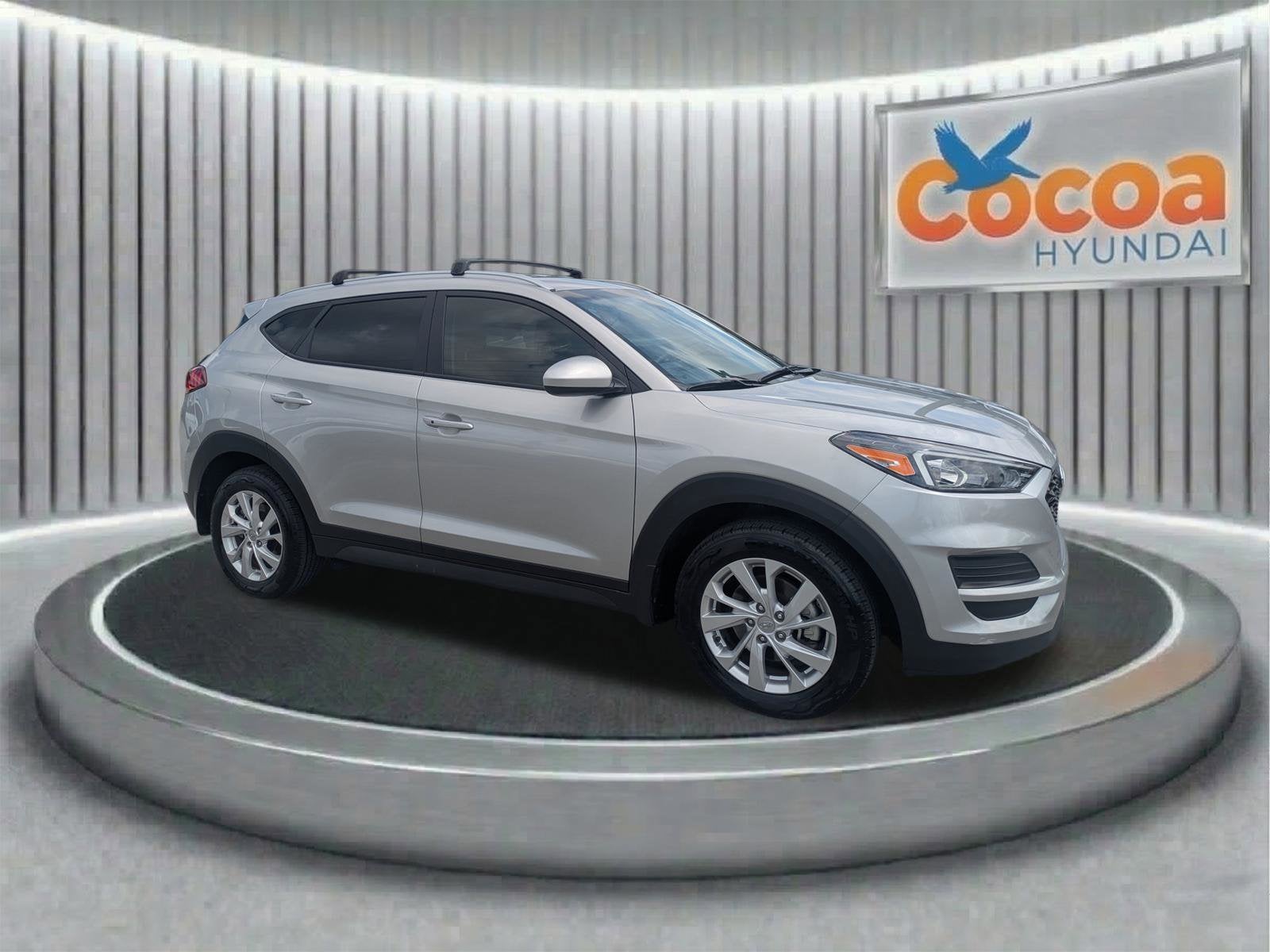 2021 Hyundai TUCSON Value