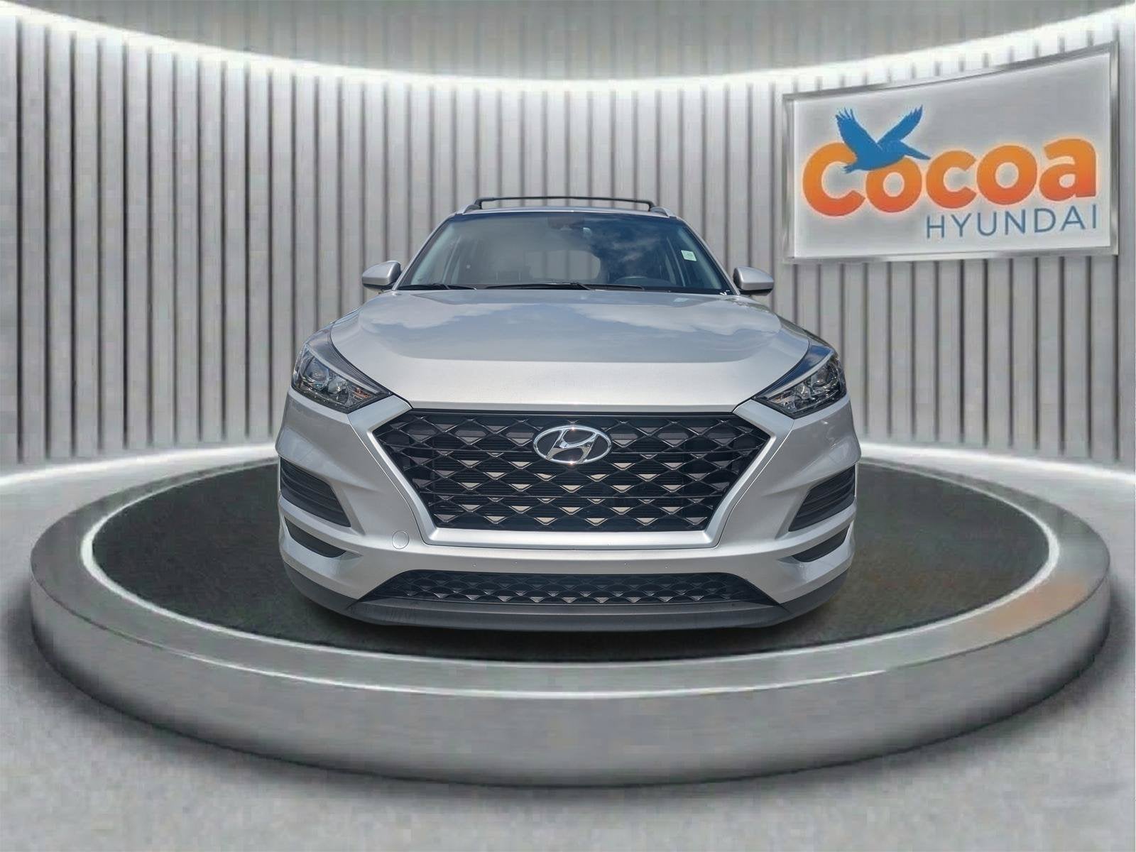 2021 Hyundai TUCSON Value