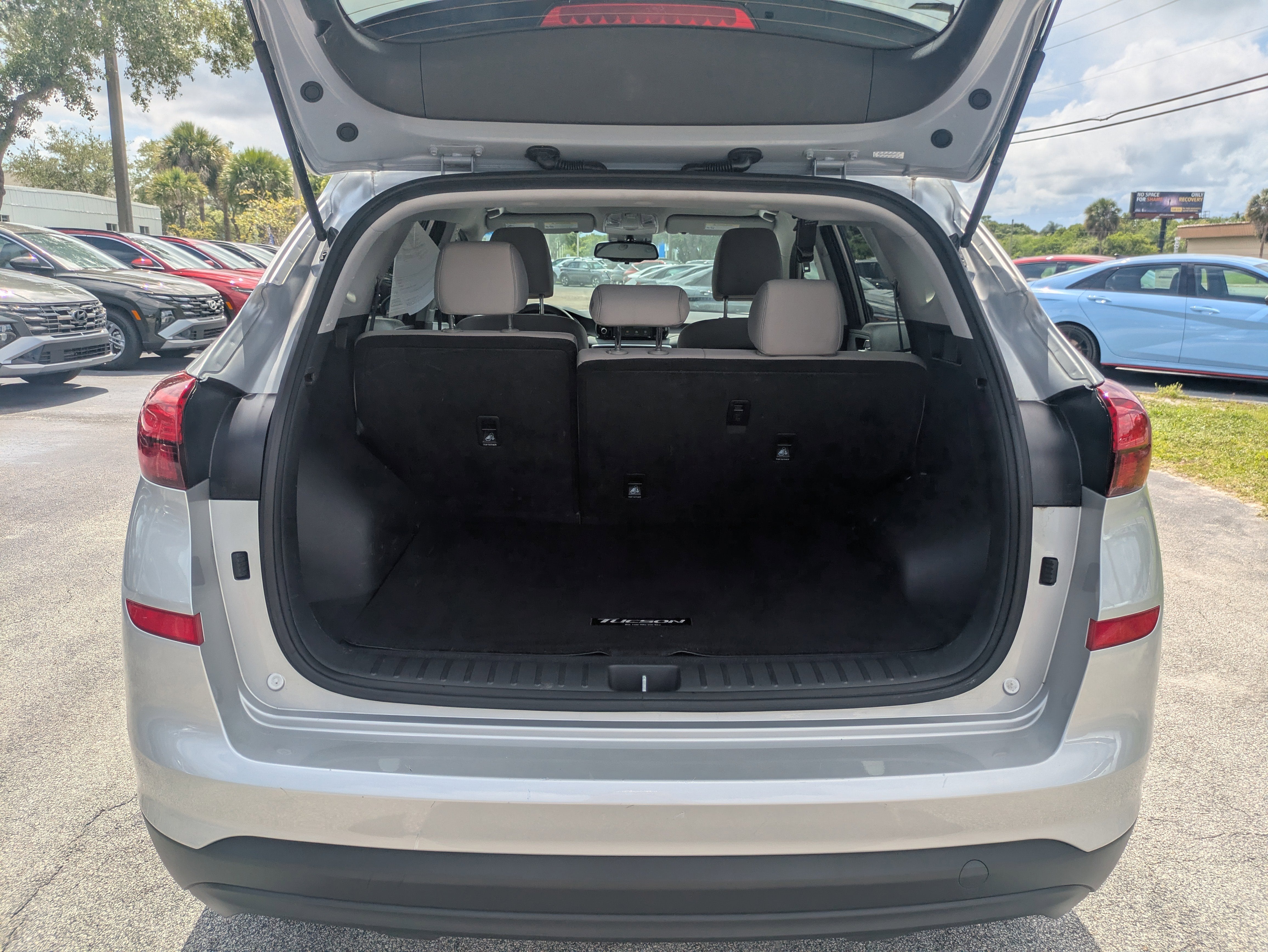 2021 Hyundai TUCSON Value