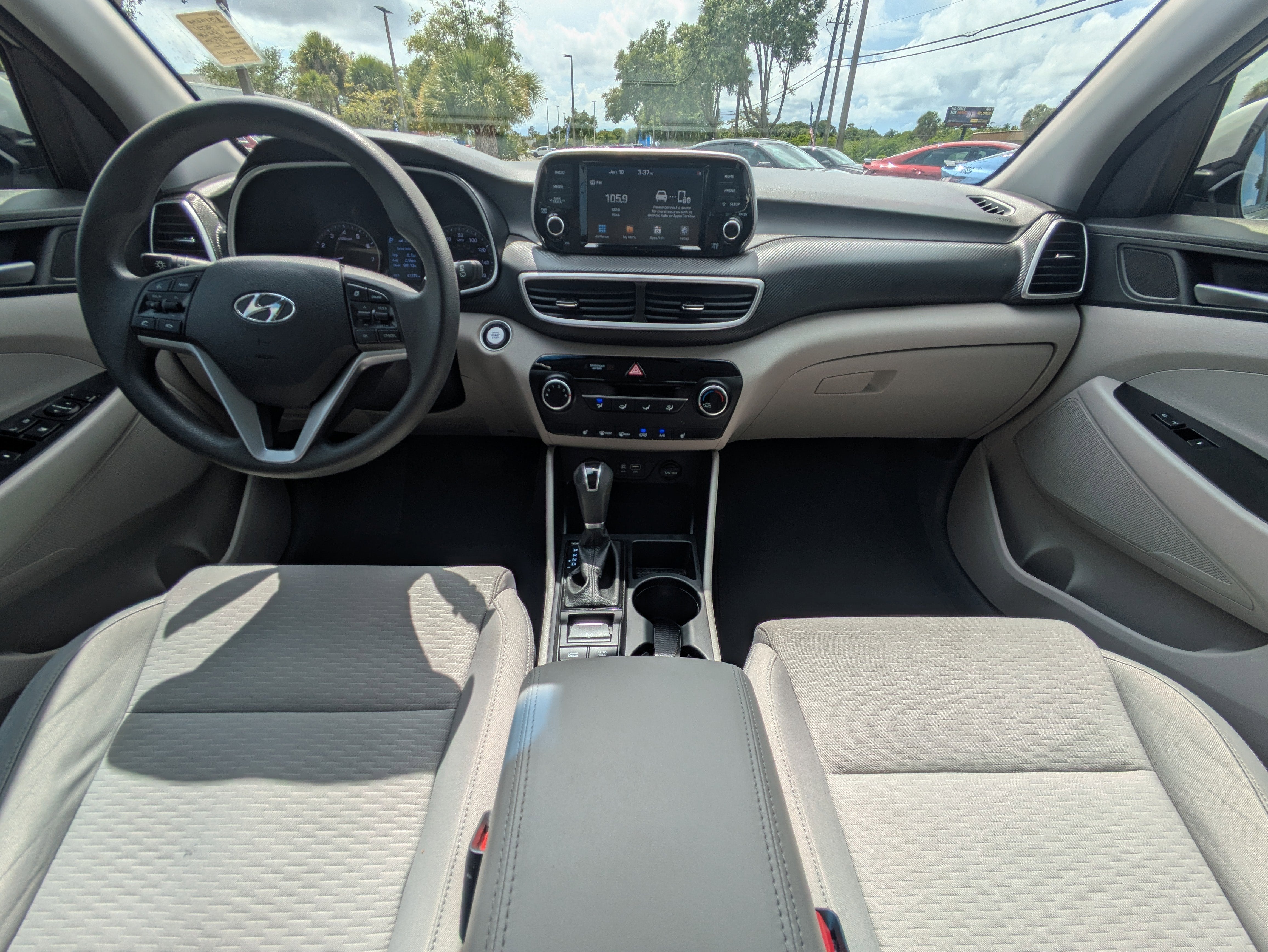 2021 Hyundai TUCSON Value
