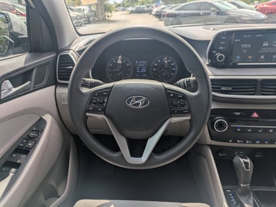2021 Hyundai TUCSON Value