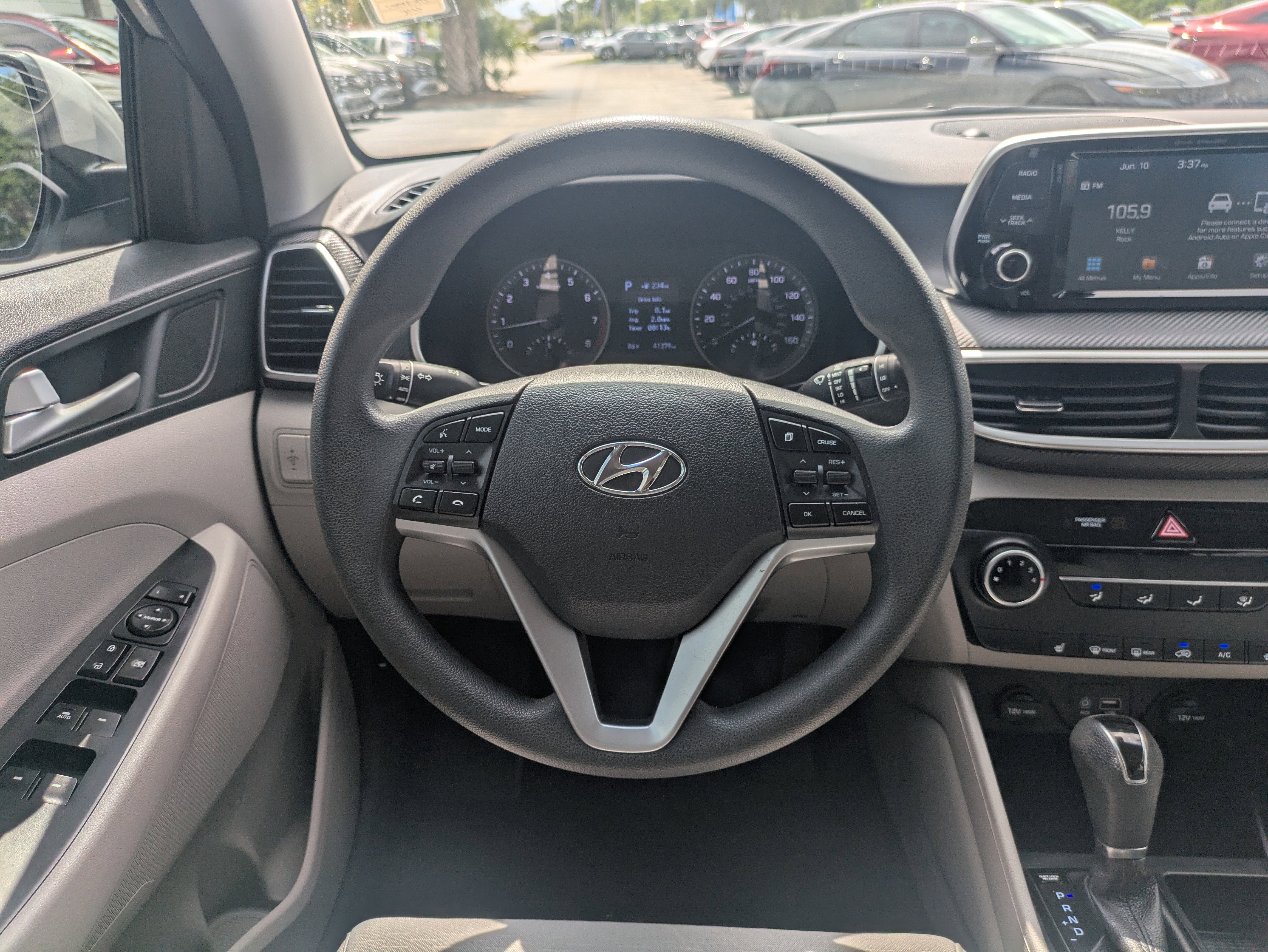 2021 Hyundai TUCSON Value