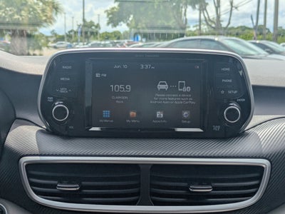 2021 Hyundai TUCSON Value