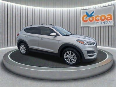 2021 Hyundai TUCSON Value