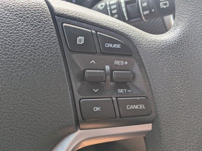 2021 Hyundai TUCSON Value