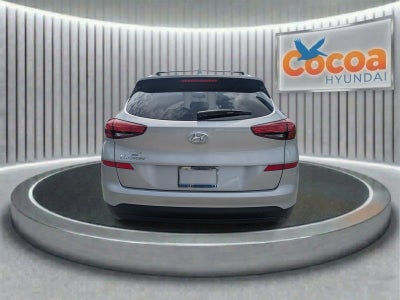 2021 Hyundai TUCSON Value