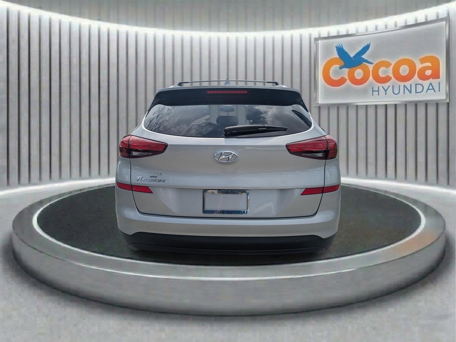 2021 Hyundai TUCSON Value