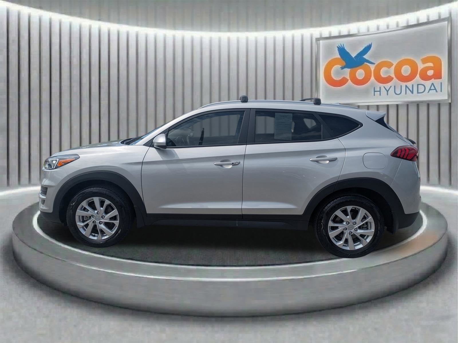 2021 Hyundai TUCSON Value