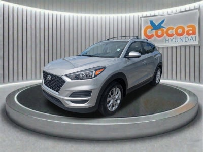 2021 Hyundai TUCSON Value