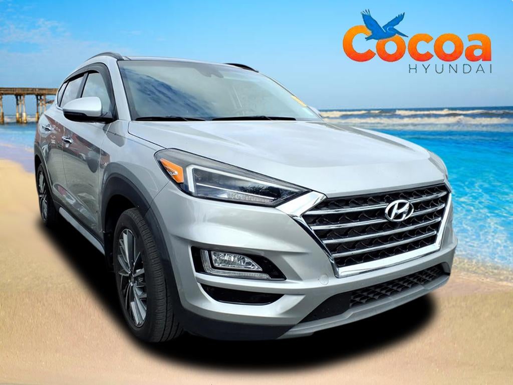 2021 Hyundai TUCSON Ultimate