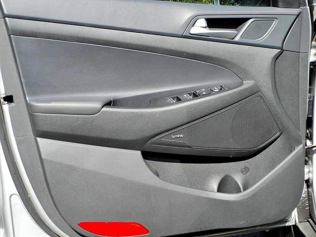 2021 Hyundai TUCSON Ultimate