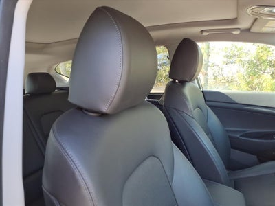 2021 Hyundai TUCSON Ultimate