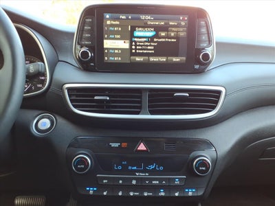 2021 Hyundai TUCSON Ultimate