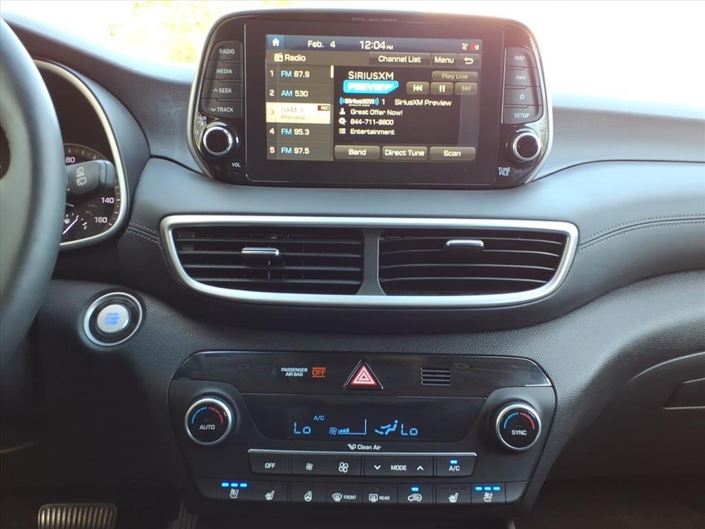 2021 Hyundai TUCSON Ultimate