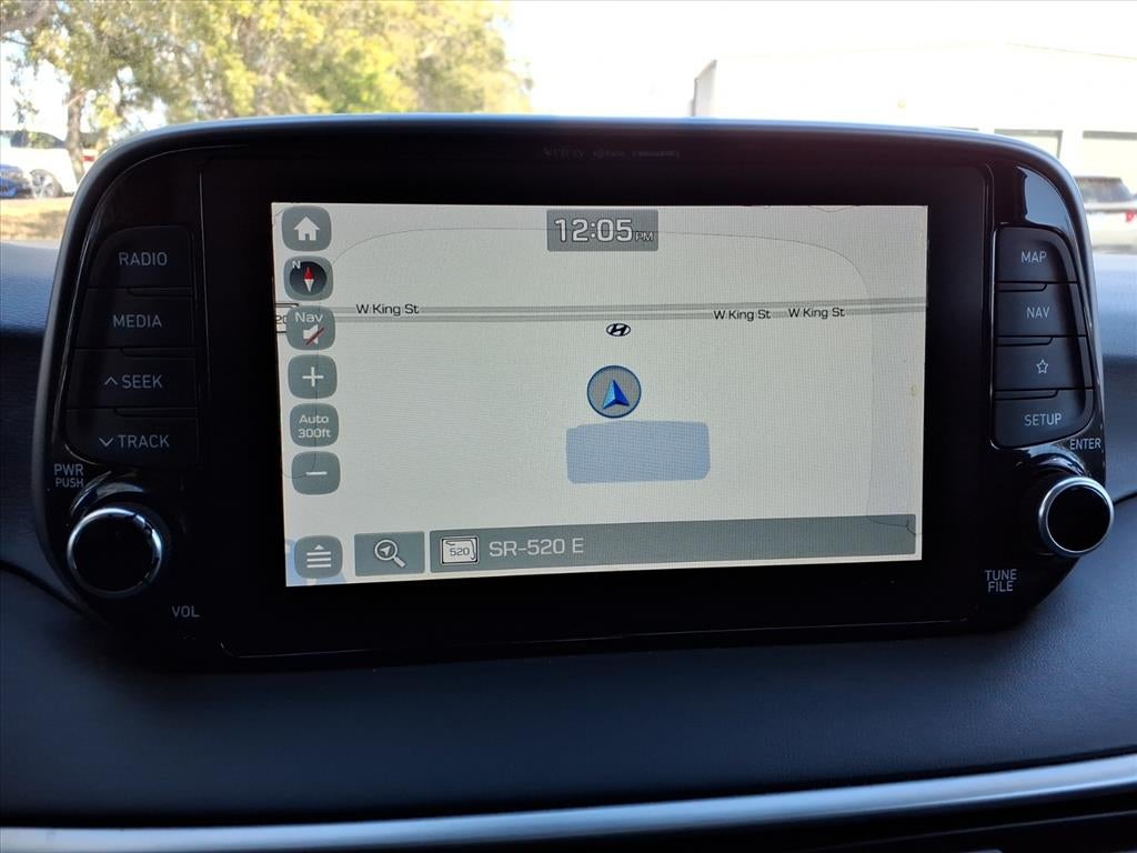 2021 Hyundai TUCSON Ultimate