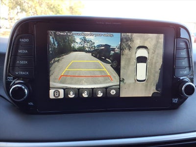 2021 Hyundai TUCSON Ultimate