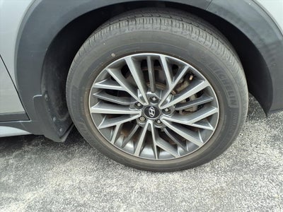 2021 Hyundai TUCSON Ultimate