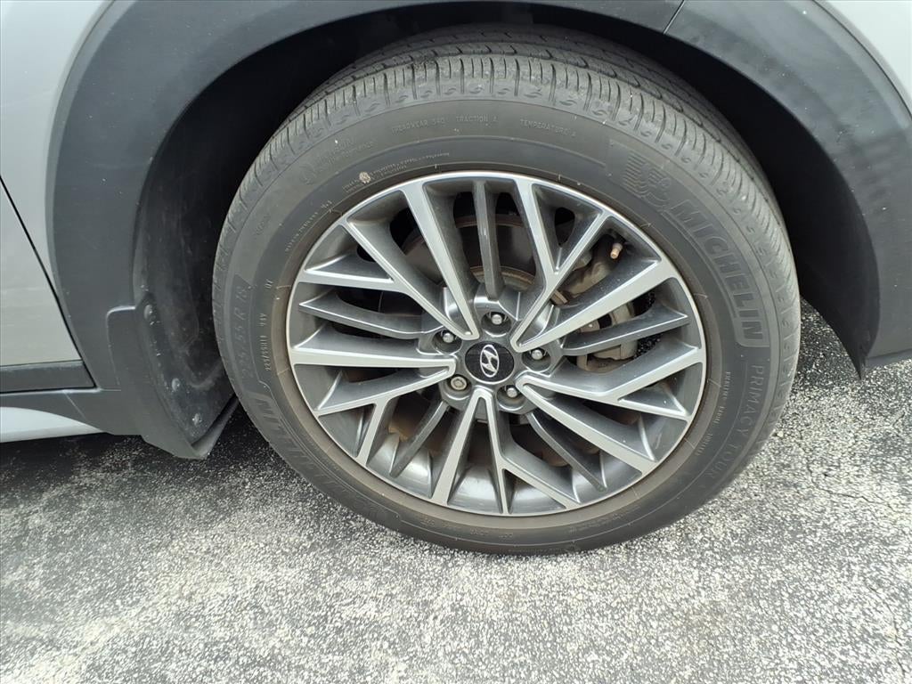 2021 Hyundai TUCSON Ultimate