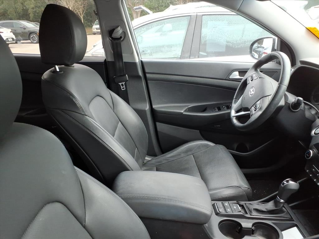 2021 Hyundai TUCSON Ultimate