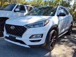 2019 Hyundai TUCSON Night