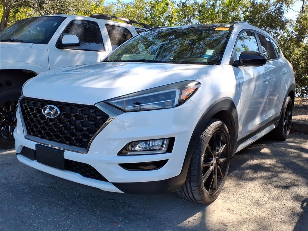 2019 Hyundai TUCSON Night