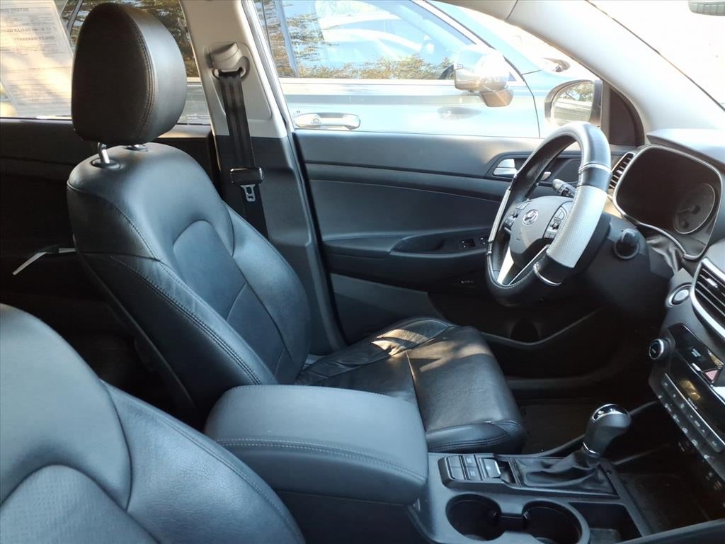 2019 Hyundai TUCSON Night