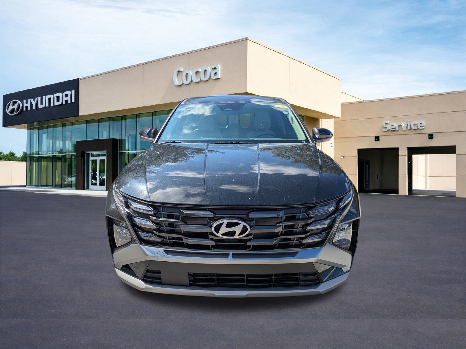 2026 Hyundai TUCSON SE