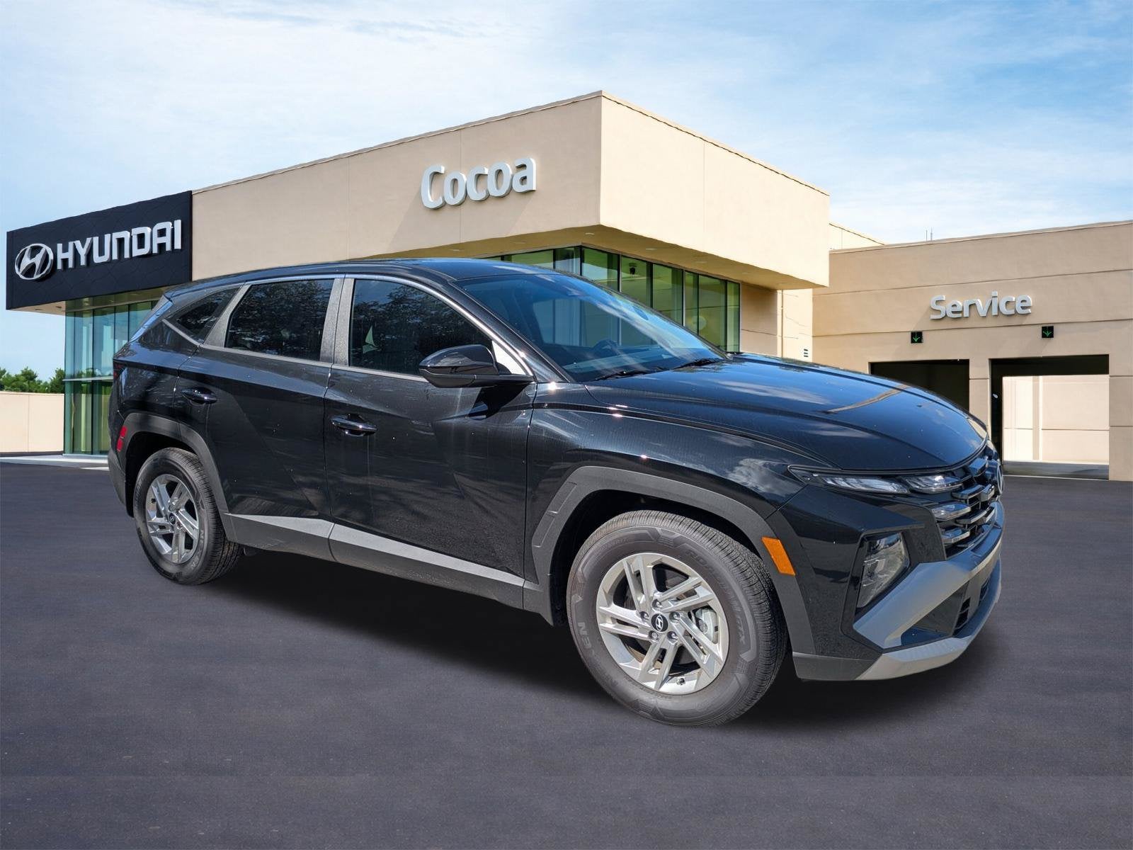 2026 Hyundai TUCSON SE