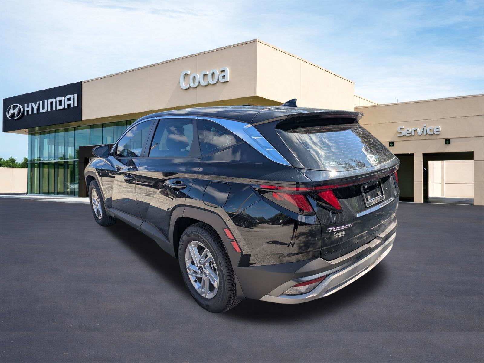 2026 Hyundai TUCSON SE