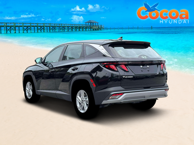 2026 Hyundai TUCSON SE