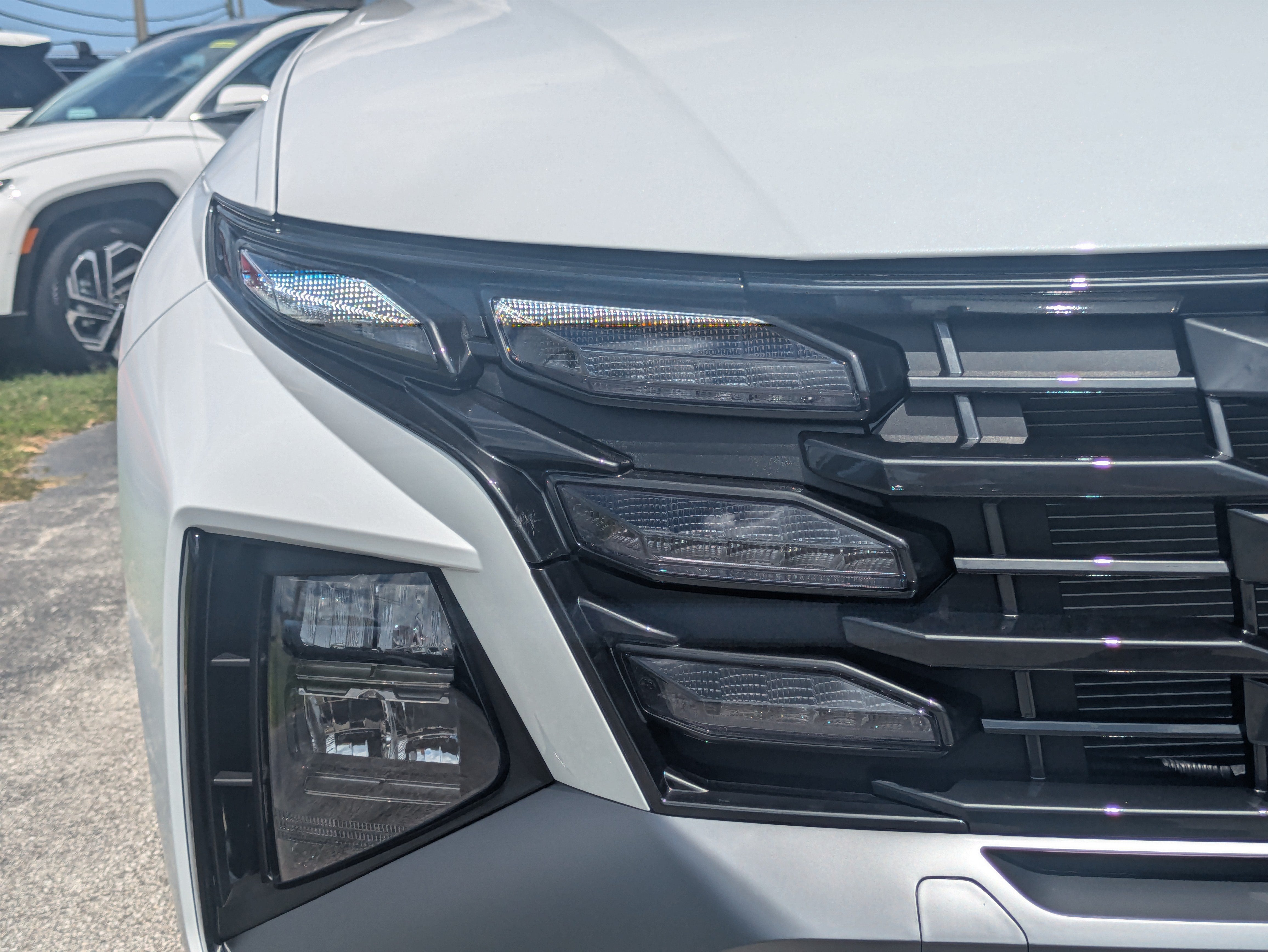 2026 Hyundai TUCSON HYBRID Blue SE
