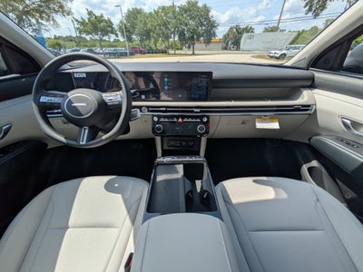 2026 Hyundai TUCSON HYBRID Blue SE