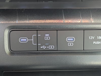 2026 Hyundai TUCSON HYBRID Blue SE