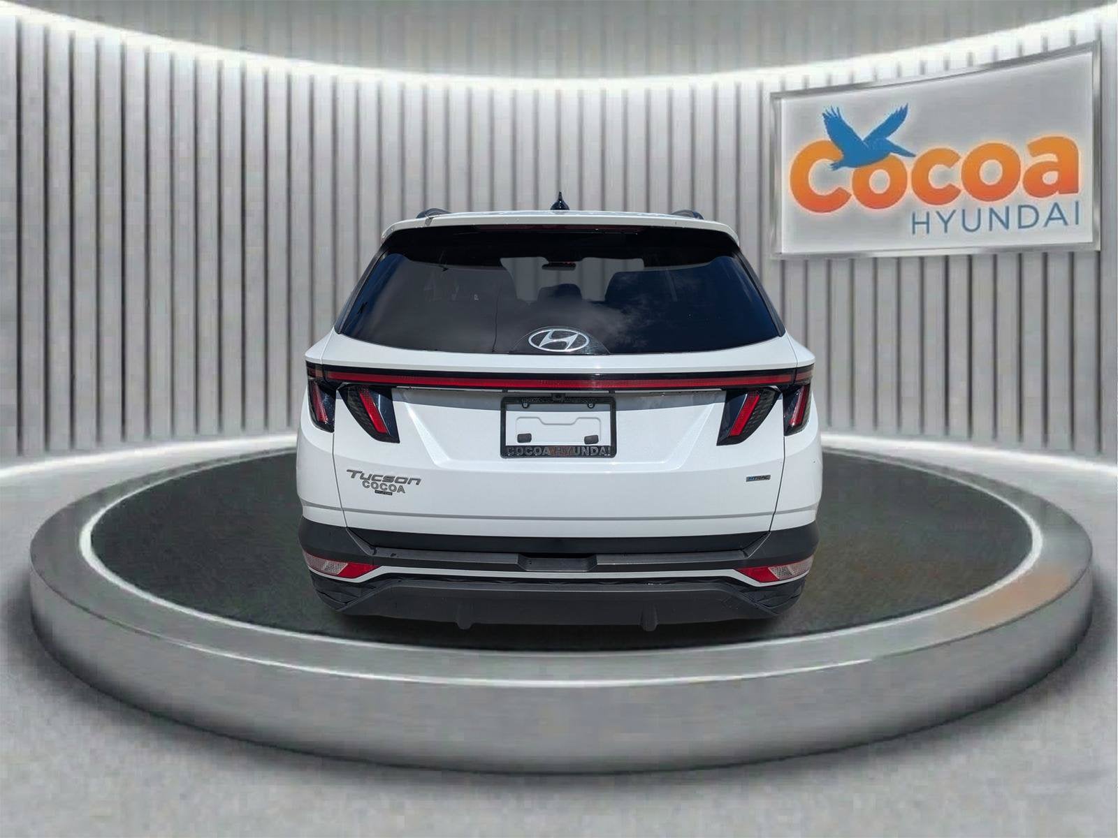 2023 Hyundai TUCSON SEL